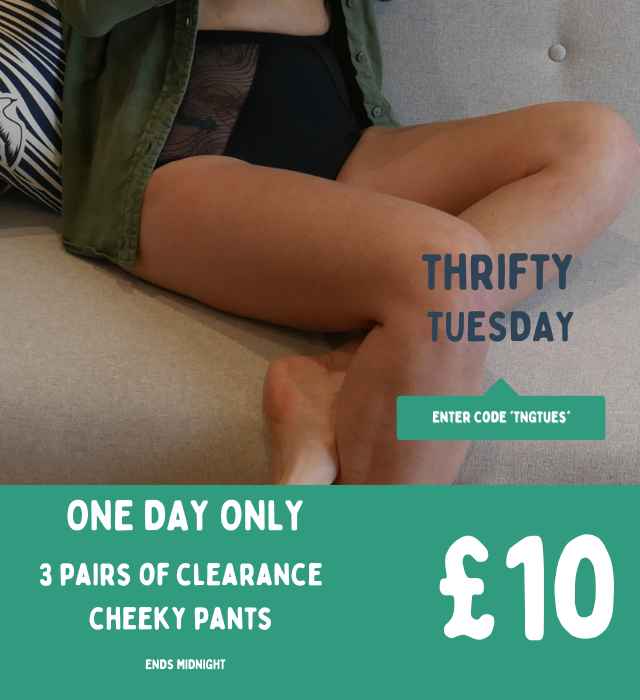 Tenner Tuesday